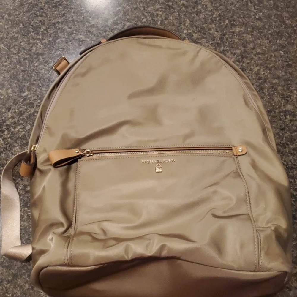 Michael Kors Medium Backpack